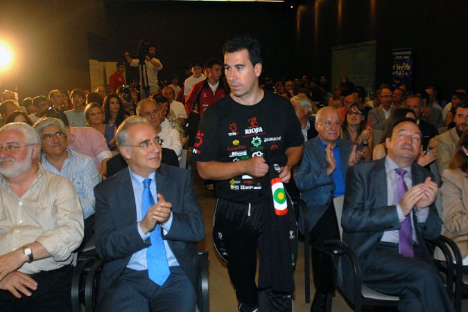Fin de temporada del Centro Titn III-4